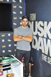 Autogrammstunde zu 'From Dusk Till Dawn' auf der San Diego Comic-Con International 2015