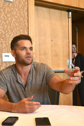 Interview zu 'The Expanse' auf der San Diego Comic-Con International 2015