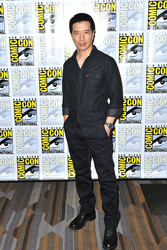 Photocall zu 'Grimm' auf der San Diego Comic-Con International 2015