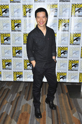 Photocall zu 'Grimm' auf der San Diego Comic-Con International 2015