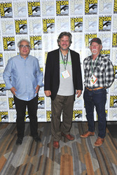 Photocall zu 'Grimm' auf der San Diego Comic-Con International 2015