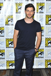 Photocall zu 'Grimm' auf der San Diego Comic-Con International 2015