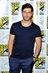 Photocall zu 'Grimm' auf der San Diego Comic-Con International 2015