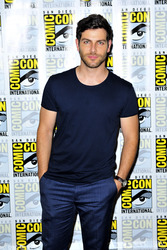 Photocall zu 'Grimm' auf der San Diego Comic-Con International 2015