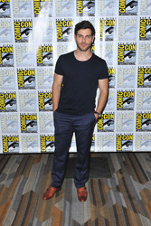 Photocall zu 'Grimm' auf der San Diego Comic-Con International 2015