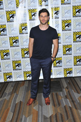 Photocall zu 'Grimm' auf der San Diego Comic-Con International 2015