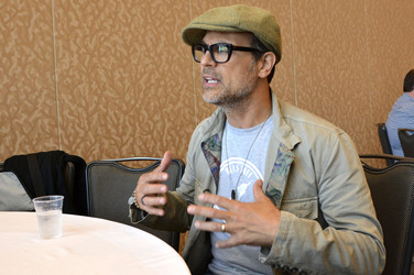 Interview zu '12 Monkeys' auf der San Diego Comic-Con International 2015