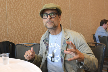 Interview zu '12 Monkeys' auf der San Diego Comic-Con International 2015