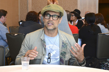 Interview zu '12 Monkeys' auf der San Diego Comic-Con International 2015
