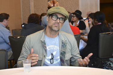 Interview zu '12 Monkeys' auf der San Diego Comic-Con International 2015