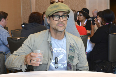 Interview zu '12 Monkeys' auf der San Diego Comic-Con International 2015