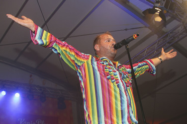 Schlagermove 2015 in Hamburg