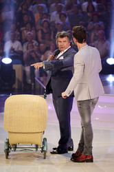 TV Show 'Die besten im Sommer' in Riesa