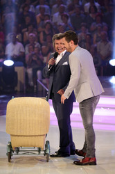 TV Show 'Die besten im Sommer' in Riesa