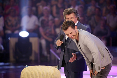 TV Show 'Die besten im Sommer' in Riesa