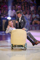 TV Show 'Die besten im Sommer' in Riesa