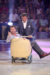 TV Show 'Die besten im Sommer' in Riesa
