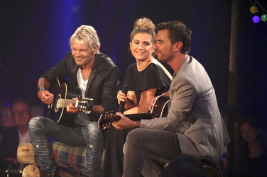 TV Show 'Die besten im Sommer' in Riesa