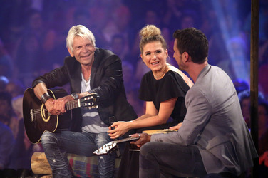 TV Show 'Die besten im Sommer' in Riesa