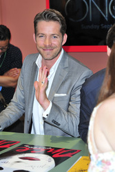 Autogrammstunde zu 'Once Upon a Time' auf der San Diego Comic-Con International 2015