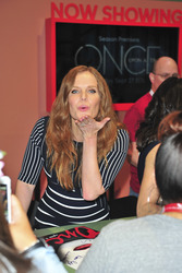 Autogrammstunde zu 'Once Upon a Time' auf der San Diego Comic-Con International 2015