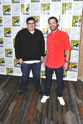 Photocall zu 'Once Upon a Time' auf der San Diego Comic-Con International 2015
