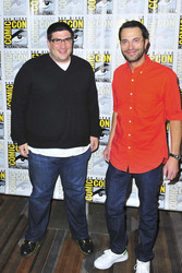 Photocall zu 'Once Upon a Time' auf der San Diego Comic-Con International 2015