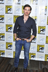 Photocall zu 'Once Upon a Time' auf der San Diego Comic-Con International 2015
