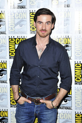 Photocall zu 'Once Upon a Time' auf der San Diego Comic-Con International 2015