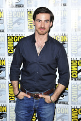 Photocall zu 'Once Upon a Time' auf der San Diego Comic-Con International 2015
