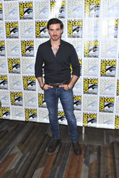 Photocall zu 'Once Upon a Time' auf der San Diego Comic-Con International 2015