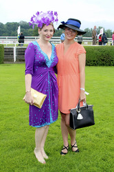 Audi Ascot Renntag 2015 in Hannover
