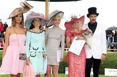 Audi Ascot Renntag 2015 in Hannover