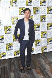 Photocall zu 'Contanment' auf der San Diego Comic-Con International 2015