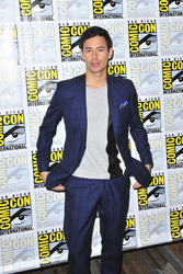 Photocall zu 'Contanment' auf der San Diego Comic-Con International 2015