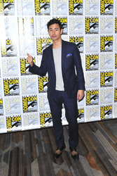 Photocall zu 'Contanment' auf der San Diego Comic-Con International 2015