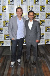 Photocall zu 'Contanment' auf der San Diego Comic-Con International 2015