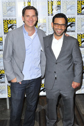 Photocall zu 'Contanment' auf der San Diego Comic-Con International 2015