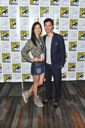 Photocall zu 'Contanment' auf der San Diego Comic-Con International 2015