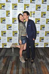Photocall zu 'Contanment' auf der San Diego Comic-Con International 2015