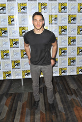 Photocall zu 'Contanment' auf der San Diego Comic-Con International 2015
