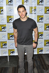 Photocall zu 'Contanment' auf der San Diego Comic-Con International 2015