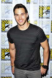 Photocall zu 'Contanment' auf der San Diego Comic-Con International 2015