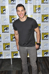 Photocall zu 'Contanment' auf der San Diego Comic-Con International 2015