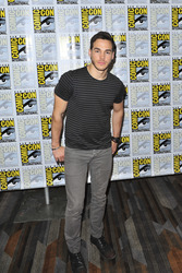 Photocall zu 'Contanment' auf der San Diego Comic-Con International 2015