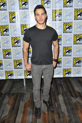 Photocall zu 'Contanment' auf der San Diego Comic-Con International 2015