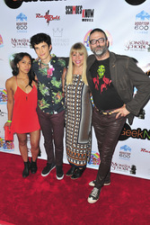 GeekNation And Epic Pictures Party auf der San Diego Comic-Con International 2015