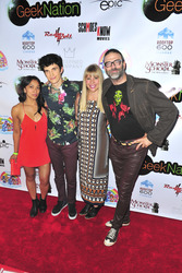 GeekNation And Epic Pictures Party auf der San Diego Comic-Con International 2015