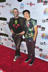 GeekNation And Epic Pictures Party auf der San Diego Comic-Con International 2015