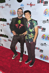 GeekNation And Epic Pictures Party auf der San Diego Comic-Con International 2015